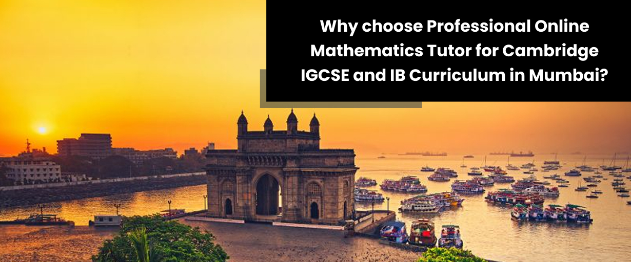 cambridge igcse and ib curriculum in Mumbai