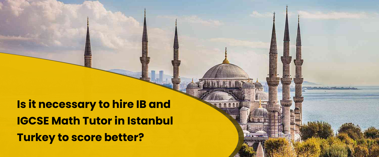 ib and igcse math tutor in Turkey