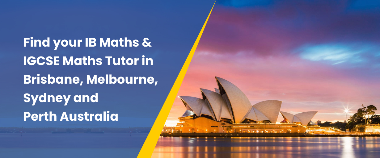 IB maths & IGCSE maths tutor in australia
